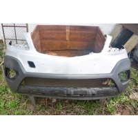 Opel мокко бампер передняя 95122393
