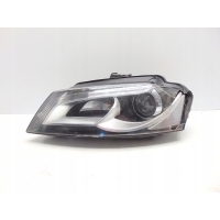 Фара левый передняя переднее ксенон audi a3 8p рестайлинг 2008 - 2012 г. 8p0941029