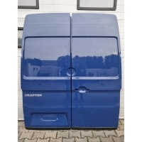 Volkswagen crafter 7c0 man tge задняя правое дверь 7c3827124c