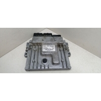 блок управления двигателем Peugeot 807 2010 9667082380,9666912580,2917LC01550311