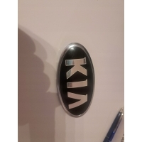 Kia sedona карнавал значек эмблема 86320 - a4000