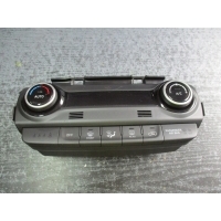 Панель кондиционера hyundai кона c20036 - 7800