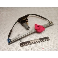 Стеклоподъемник электрический передний левый Ford Mondeo 2 1998 93BBF23201BZ,E015001014,0130821792