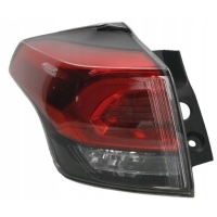Фара задняя левая depo toyota rav4 xa40 12.15 - 12.18 81x387 - e