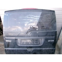 Крышка багажника багажника мерседес - benz вито w639 2.2 cdi 115km 2007r