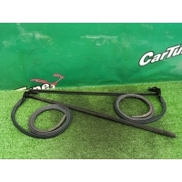 Уплотнители дверей Porsche Boxster 986 1997 99653708502, 99653708602