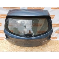 КРЫШКА БАГАЖНИКА Mazda CX-5 KE(2011-2017) 2012 KDZ26202XC,KD4563930C9D