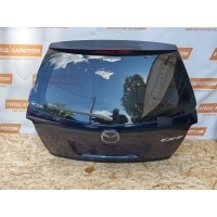 КРЫШКА БАГАЖНИКА Mazda CX-7 (2006-2009) 2008 EG2168960B02,EGY56202XB,EG2263930H9D