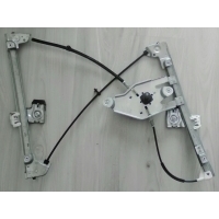 Skoda октавия i стеклоподъемник передняя левый мануальный 2001 - 2010 1u1837401