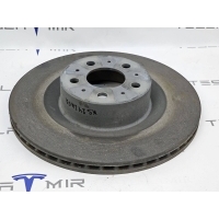 диск тормозной передний Tesla Model Y 2021 1188611-00,1188611-00-A