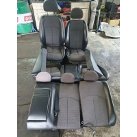Комплект сидения мерседес w211 седан