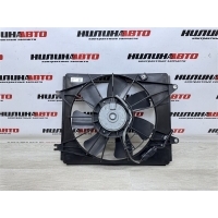 Вентилятор радиатора кондиционера Honda CR-V 2009 38616RFWG01