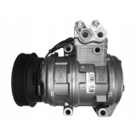Компрессор кондиционера kia carens 2.0 crdi , 977011d500 , 10pa17c , 1625027200
