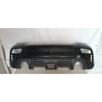 Бампер заднего fiat 500 abarth рестайлинг pdc 15- 73563308