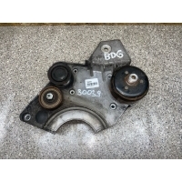 Крышка двигателя передняя AUDI A6 C5+ 2002 059121313f
