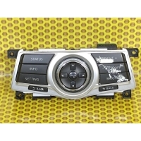 Блок управления магнитолой Nissan Teana J32 2012 283959N00B, 28395KA90A