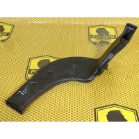 Воздуховод отопителя нижний Nissan Teana J32 2012 27833JC30A