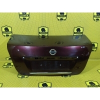 Крышка багажника Nissan Teana J32 2012 H430MJN9AA