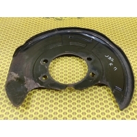 Пыльник тормозного диска Nissan Teana J32 2012 41151JN90A
