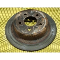 Диск тормозной Nissan Teana J32 2012 432069W000