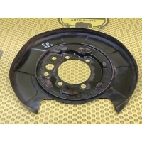 Щит опорный тормозного барабана Nissan Teana J32 2012 440009Y01B, 440208J010