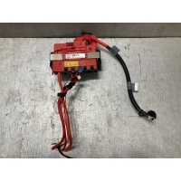 Пиропатрон клемма плюсовая акб BMW x5 e70 2008 61129115449, 61149114135