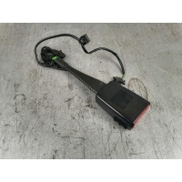 Замок ремня безопасности Audi a4 b8 2009 8K0857755D