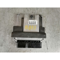 Блок управления двигателем Audi a4 b8 2009 03L906022MK