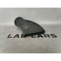Патрубок воздушного фильтра Audi a6 c6 2005 8K0129604