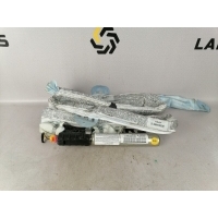 Подушка безопасности шторка Audi a6 c6 2005 4F5880742B