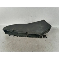 Патрубок воздушного фильтра Audi a6 c6 2005 4F0129618J