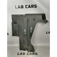Защита днища кузова Audi a6 c6 2006 4F0825215