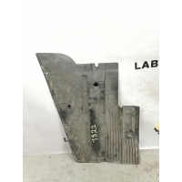 Защита днища кузова Audi a6 c6 2005 4F0825215