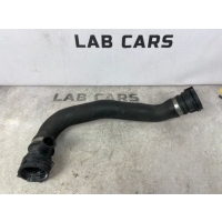 Патрубок радиатора BMW 5 e60 2004 17127519257