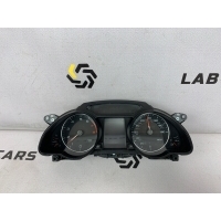 Панель приборов Audi a5 8t 2009 8T0920981a