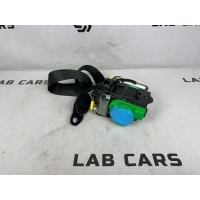 Ремень безопасности Audi a5 8t 2009 8T0857706