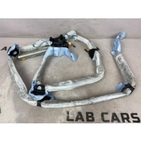 Подушка безопасности шторка Audi a6 c6 2006 4f9880742