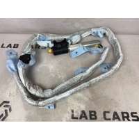 Подушка безопасности шторка Audi a6 c6 2006 4f9880741