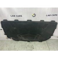 Шумоизоляция капота Audi a5 8t 2008 8T0863825H