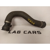 Патрубок системы охлаждения Audi a6 c6 2005 4f0121055f
