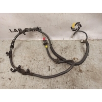 Провод стартера Audi a6 c6 2005 4f2971349f