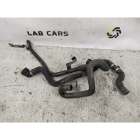 Патрубок системы охлаждения Audi a6 c6 2005 4F2819350B