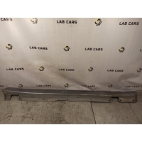 Накладка на порог BMW 5 e60 2004 51777033760