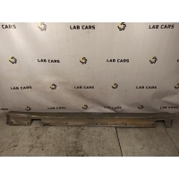 Накладка на порог BMW 5 e60 2004 51777033759