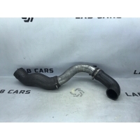 Патрубок интеркулера BMW x5 e53 11612249524, 11612248643
