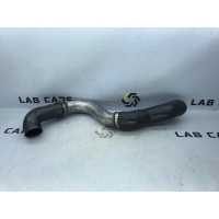 Патрубок интеркулера BMW x5 e53 11612249524, 11612248643
