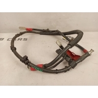 проводка аккумулятора Audi a6 c6 2006 4f0971225m