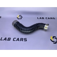 Патрубок интеркулера BMW X3 f25 2017 11618573762, 11884414