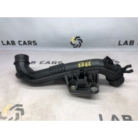 Патрубок интеркулера Audi a4 b8 2008 8k0145673l