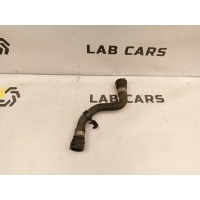 Патрубок радиатора BMW x5 e53 2002 11537500735